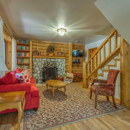 Phoenix House Villa Idyllwild Buitenkant foto
