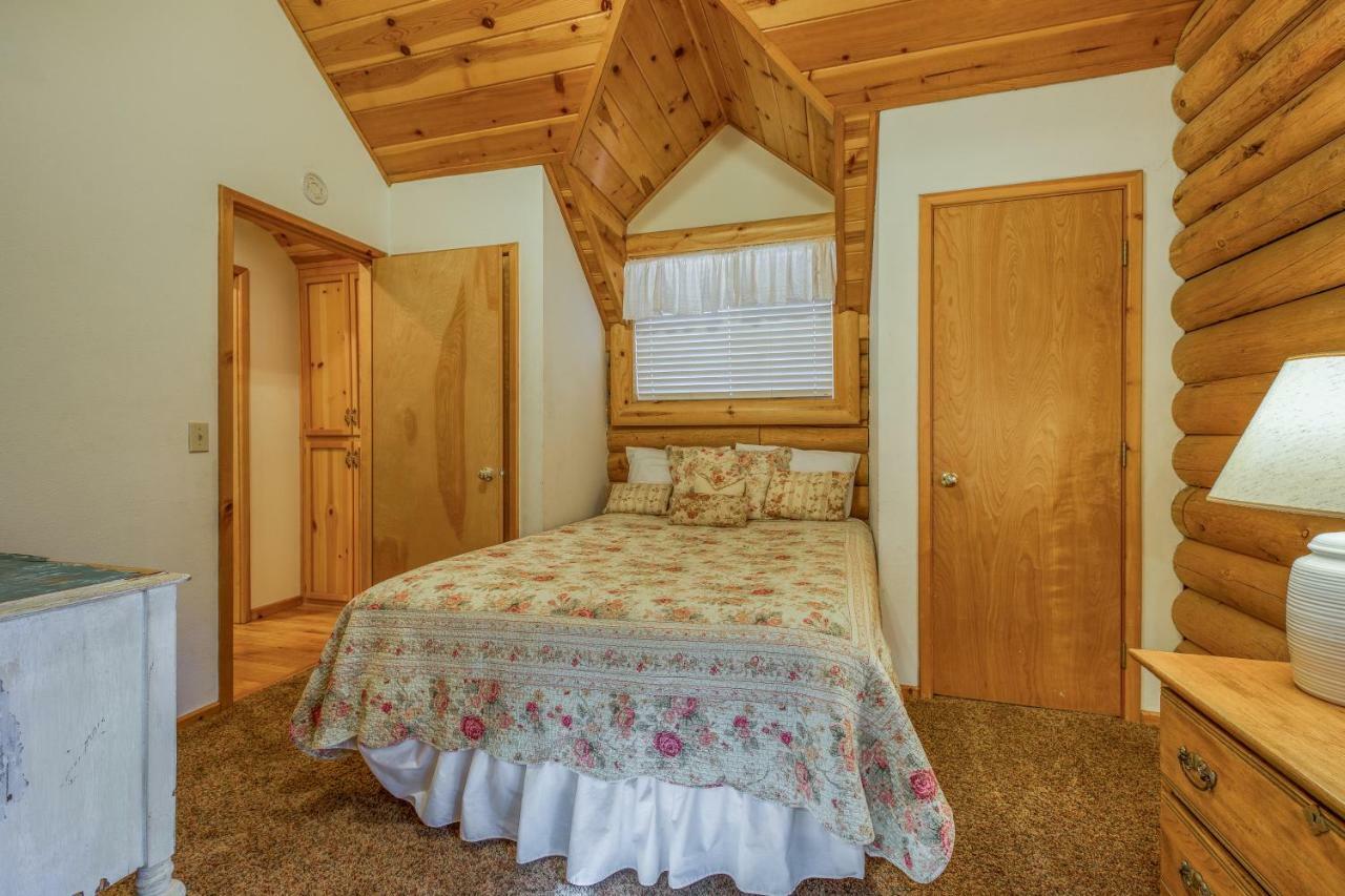 Phoenix House Villa Idyllwild Buitenkant foto