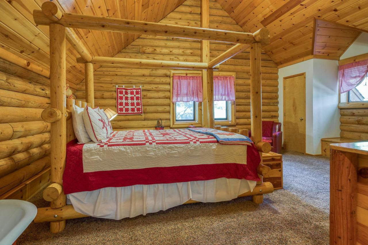 Phoenix House Villa Idyllwild Buitenkant foto