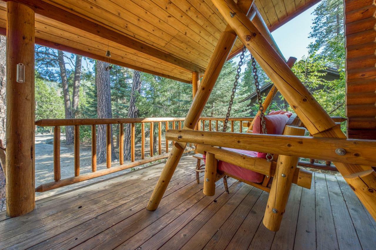 Phoenix House Villa Idyllwild Buitenkant foto