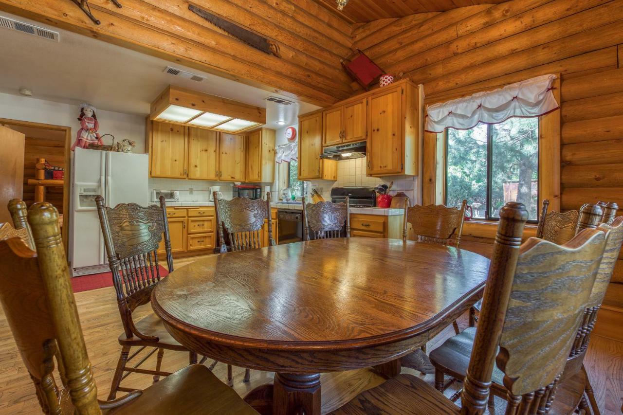 Phoenix House Villa Idyllwild Buitenkant foto