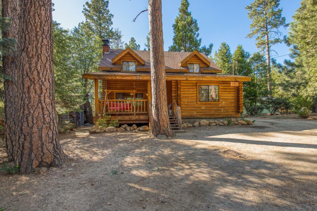 Phoenix House Villa Idyllwild Buitenkant foto