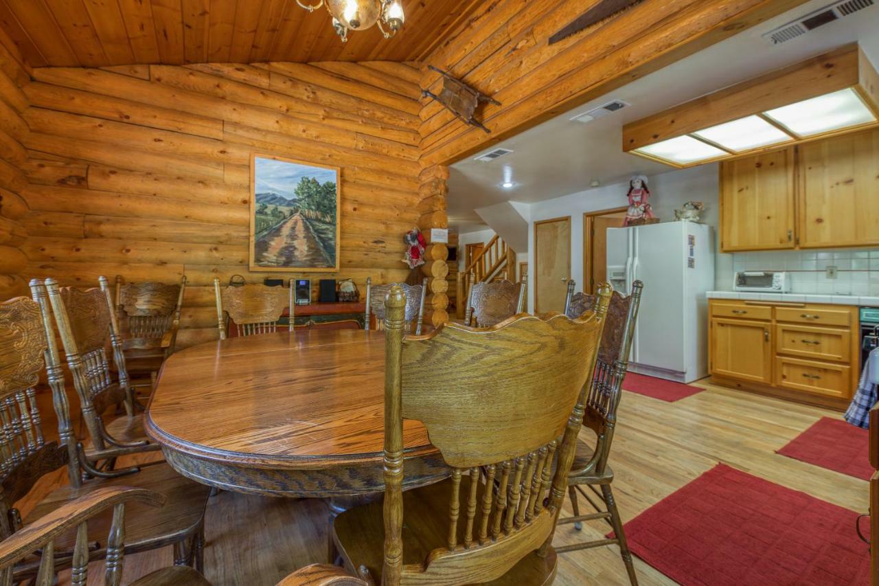 Phoenix House Villa Idyllwild Buitenkant foto