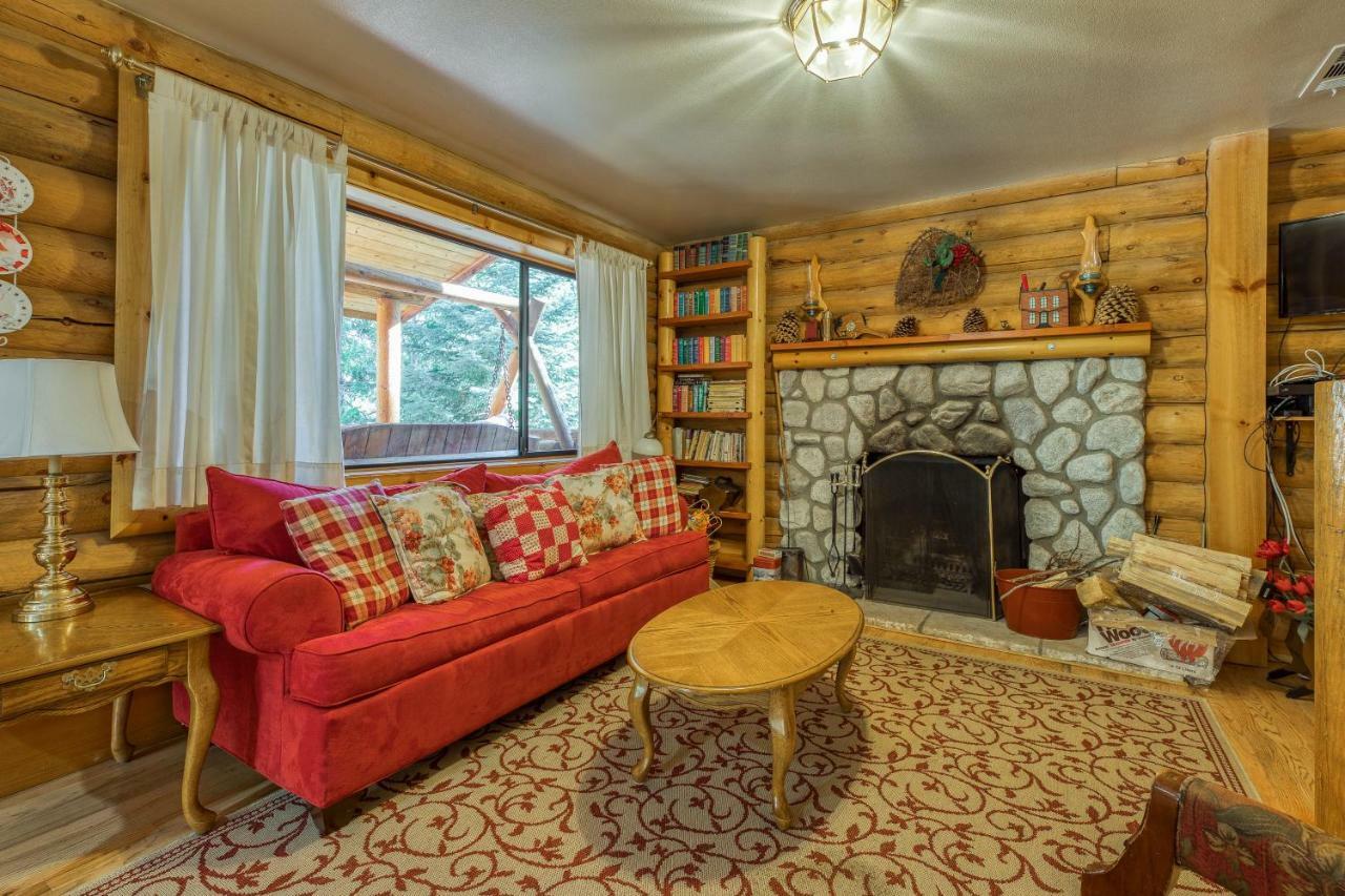 Phoenix House Villa Idyllwild Buitenkant foto