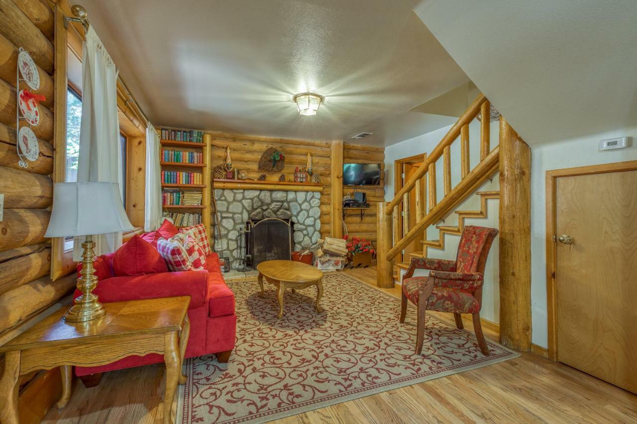 Phoenix House Villa Idyllwild Buitenkant foto