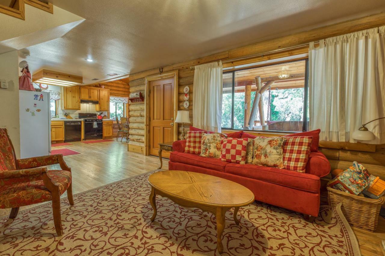 Phoenix House Villa Idyllwild Buitenkant foto