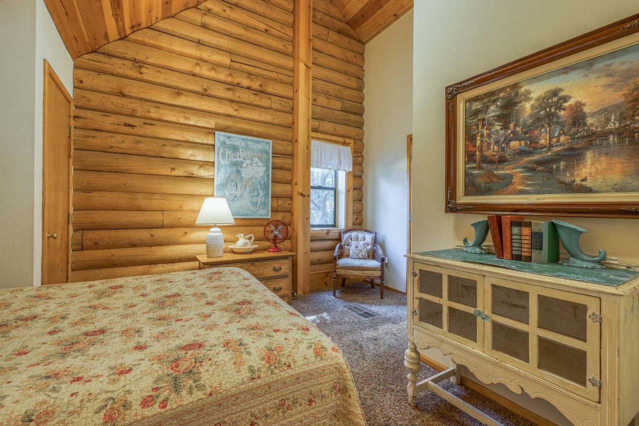 Phoenix House Villa Idyllwild Buitenkant foto