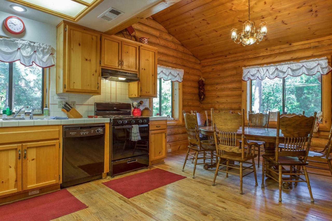 Phoenix House Villa Idyllwild Buitenkant foto