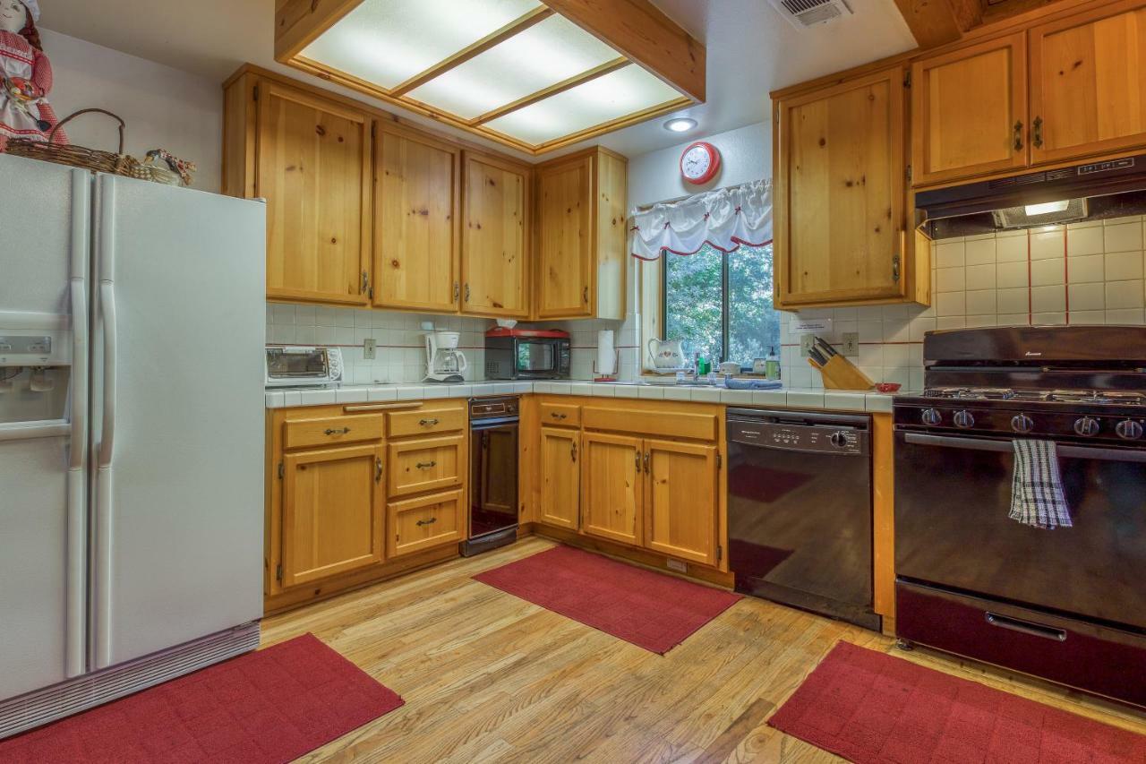 Phoenix House Villa Idyllwild Buitenkant foto