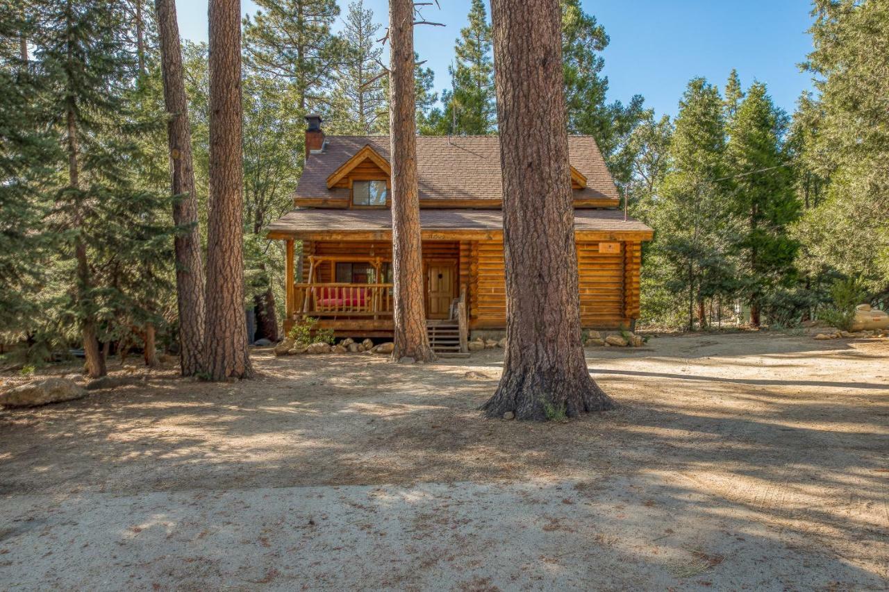 Phoenix House Villa Idyllwild Buitenkant foto