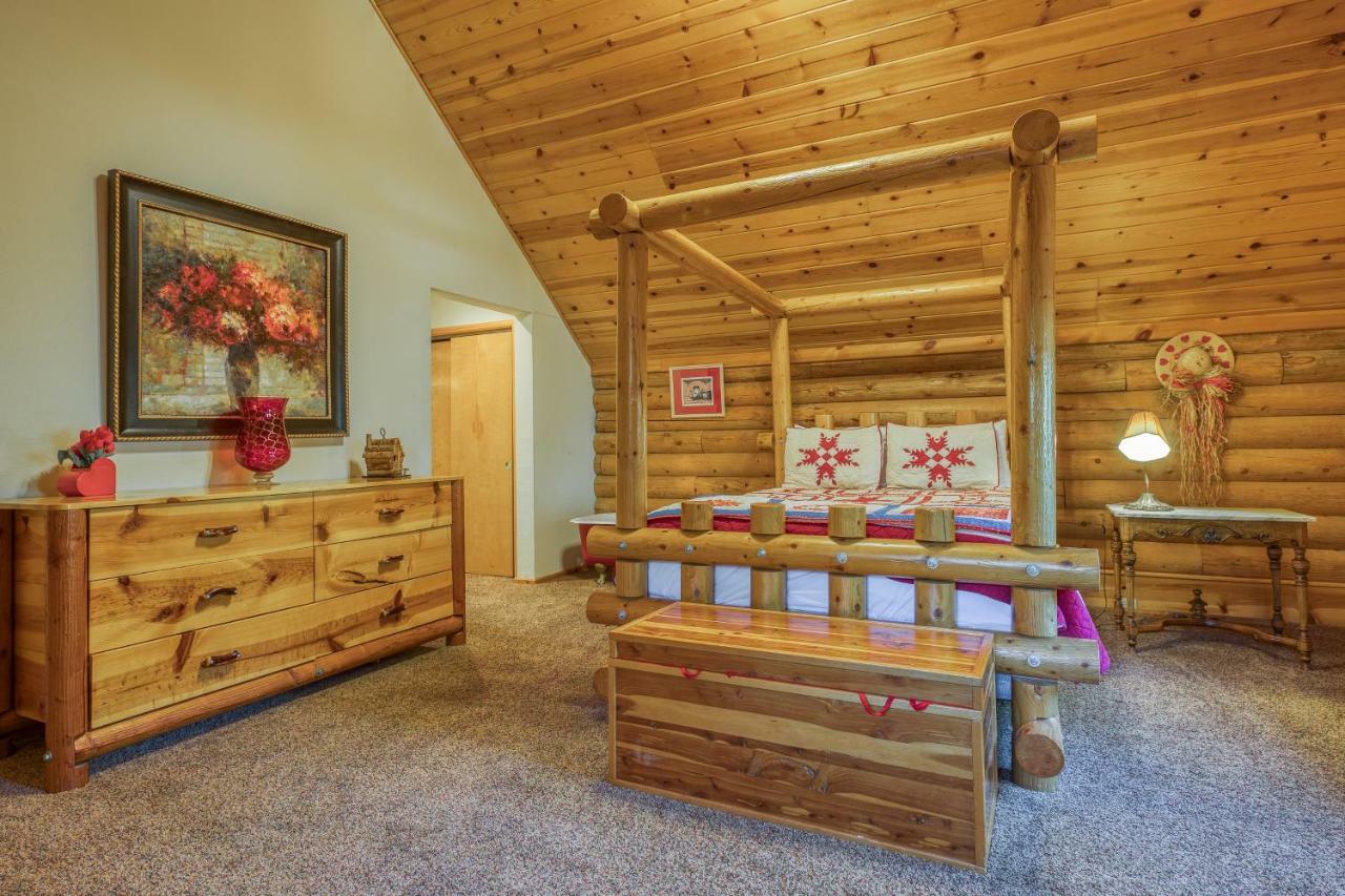 Phoenix House Villa Idyllwild Buitenkant foto